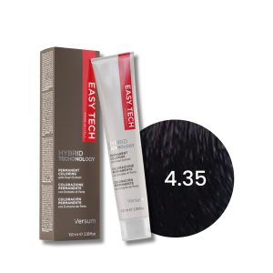 VERSUM EASY TECH profesjonalna trwała farba do włosów 100 ml | 4.35