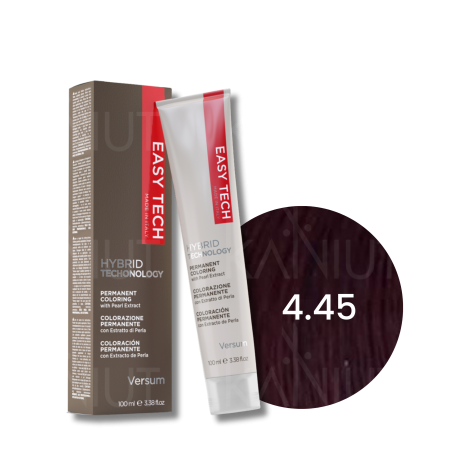 VERSUM EASY TECH profesjonalna trwała farba do włosów 100 ml | 4.45