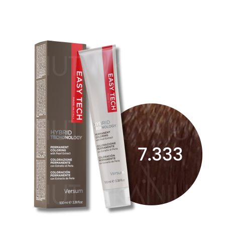VERSUM EASY TECH profesjonalna trwała farba do włosów 100 ml | 7.333