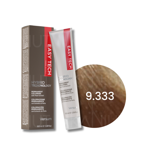 VERSUM EASY TECH profesjonalna trwała farba do włosów 100 ml | 9.333