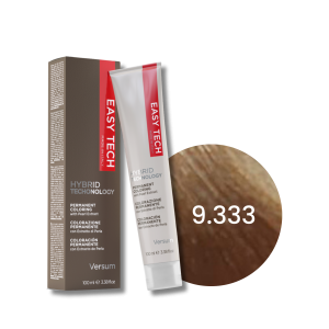VERSUM EASY TECH profesjonalna trwała farba do włosów 100 ml | 9.333
