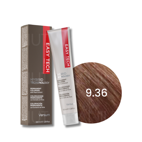 VERSUM EASY TECH profesjonalna trwała farba do włosów 100 ml | 9.36