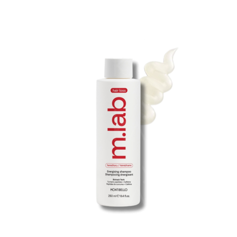 MONTIBELLO M.LAB szampon przeciw dziedzicznemu wypadaniu włosów 250 ml - 2