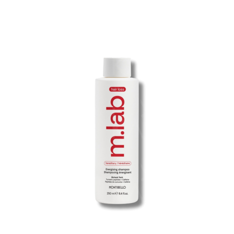 MONTIBELLO M.LAB szampon przeciw dziedzicznemu wypadaniu włosów 250 ml