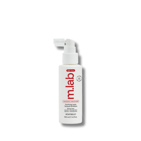 MONTIBELLO M.LAB tonik przeciw reaktywnemu wypadaniu włosów 100 ml