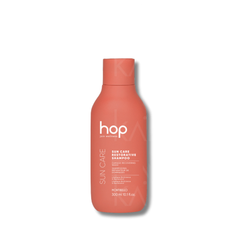 MONTIBELLO HOP Sun Care Restorative szampon do włosów po opalaniu 300 ml