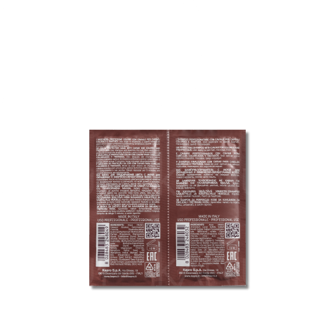 KAYPRO CAVIAR SUPREME zestaw rewitalizujący | szampon 15 ml + maska 15 ml - 3