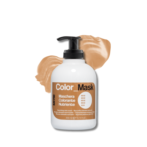 KAYPRO COLOR MASK maska koloryzująca do włosów 300 ml | Beżowa - 2