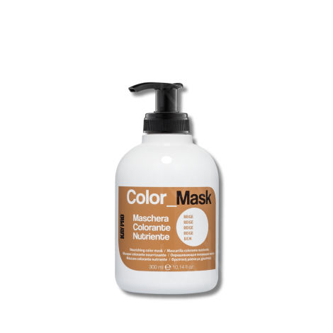 KAYPRO COLOR MASK maska koloryzująca do włosów 300 ml | Beżowa
