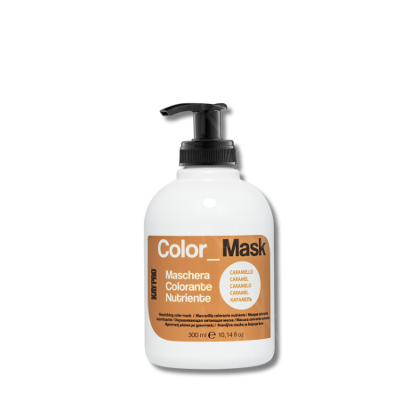 KAYPRO COLOR MASK maska koloryzująca do włosów 300 ml | Karmelowa