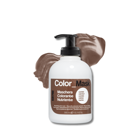 KAYPRO COLOR MASK maska koloryzująca do włosów 300 ml | Kasztanowa - 2