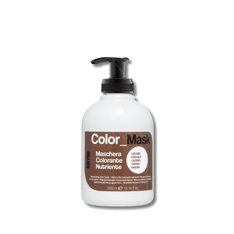KAYPRO COLOR MASK maska koloryzująca do włosów 300 ml | Kasztanowa