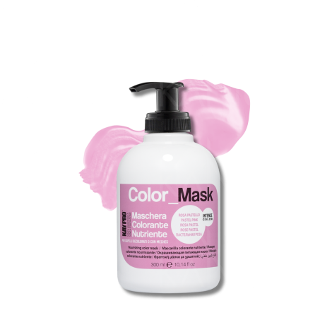KAYPRO COLOR MASK maska koloryzująca do włosów 300 ml | Różowa - 2