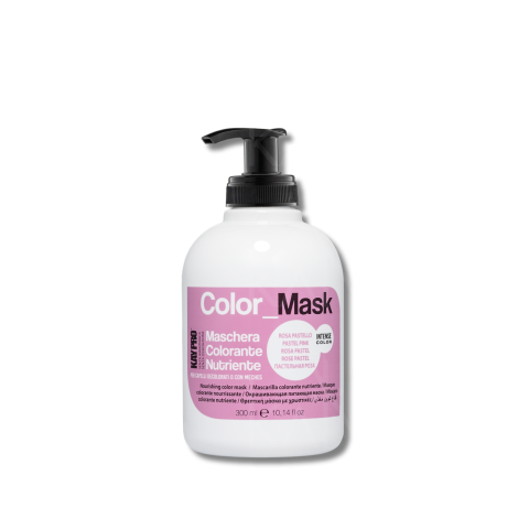KAYPRO COLOR MASK maska koloryzująca do włosów 300 ml | Różowa