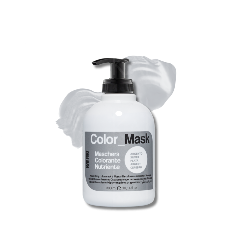 KAYPRO COLOR MASK maska koloryzująca do włosów 300 ml | Srebrna - 2