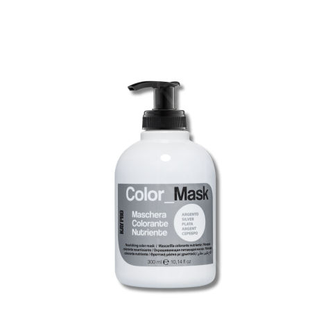 KAYPRO COLOR MASK maska koloryzująca do włosów 300 ml | Srebrna