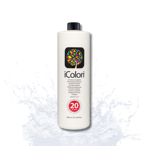 KAYPRO ICOLORI aktywator oksydant utleniacz 1000 ml | 6% - 2