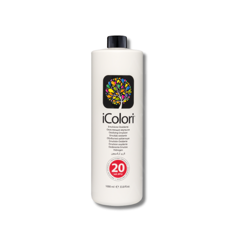 KAYPRO ICOLORI aktywator oksydant utleniacz 1000 ml | 6%