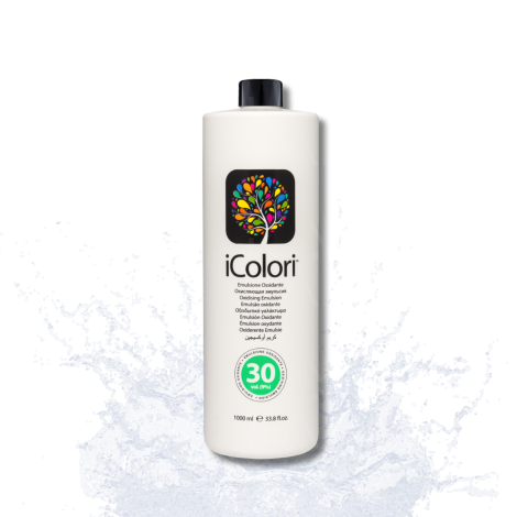 KAYPRO ICOLORI aktywator oksydant utleniacz 1000 ml | 9% - 2