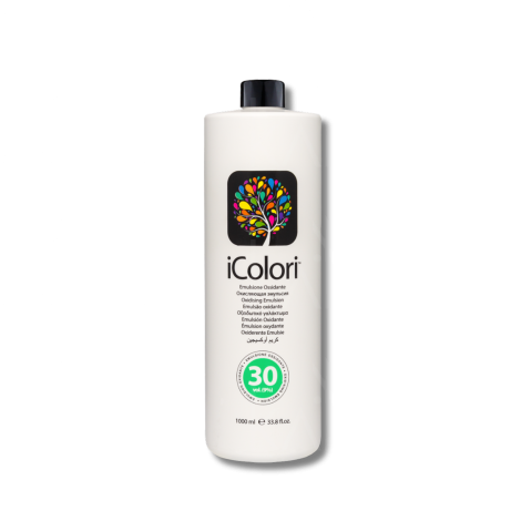KAYPRO ICOLORI aktywator oksydant utleniacz 1000 ml | 9%