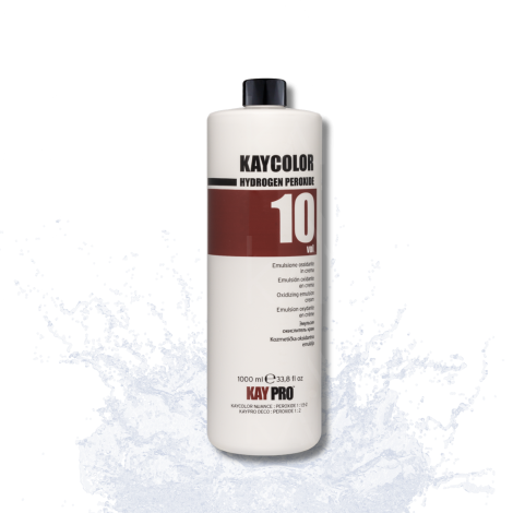 KAYPRO KAYCOLOR Hydrogen Peroxide utleniacz oksydant 1000 ml | 3% - 2