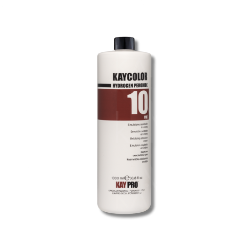 KAYPRO KAYCOLOR Hydrogen Peroxide utleniacz oksydant 1000 ml | 3%