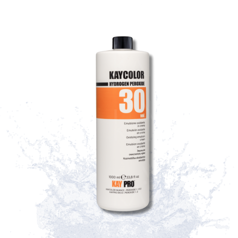 KAYPRO KAYCOLOR Hydrogen Peroxide utleniacz oksydant 1000 ml | 9% - 2