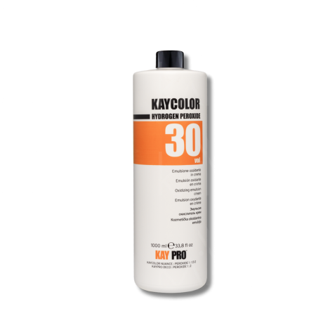 KAYPRO KAYCOLOR Hydrogen Peroxide utleniacz oksydant 1000 ml | 9%