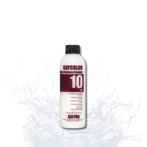 KAYPRO KAYCOLOR Hydrogen Peroxide utleniacz oksydant 150 ml | 3% - 2