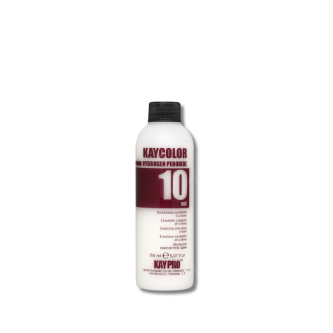 KAYPRO KAYCOLOR Hydrogen Peroxide utleniacz oksydant 150 ml | 3%