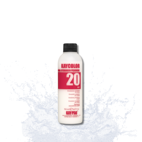 KAYPRO KAYCOLOR Hydrogen Peroxide utleniacz oksydant 150 ml | 6% - 2