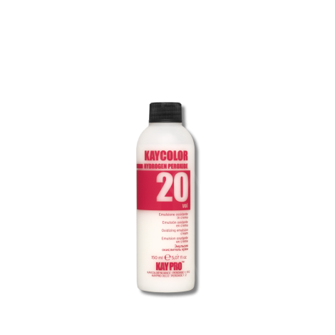 KAYPRO KAYCOLOR Hydrogen Peroxide utleniacz oksydant 150 ml | 6%