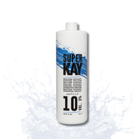 KAYPRO SUPER KAY emulsja oksydant aktywator utleniacz 1000 ml | 3% - 2