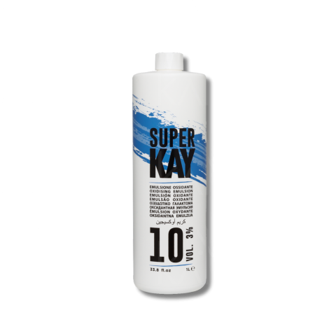 KAYPRO SUPER KAY emulsja oksydant aktywator utleniacz 1000 ml | 3%