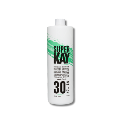 KAYPRO SUPER KAY emulsja oksydant aktywator utleniacz 1000 ml | 9%