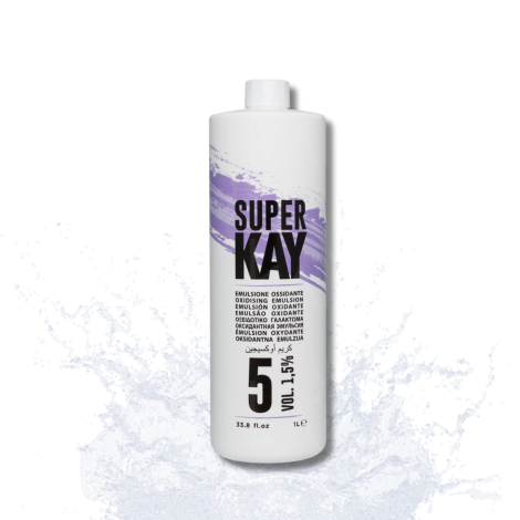 KAYPRO SUPER KAY emulsja oksydant aktywator utleniacz 1000 ml | 1,5% - 2