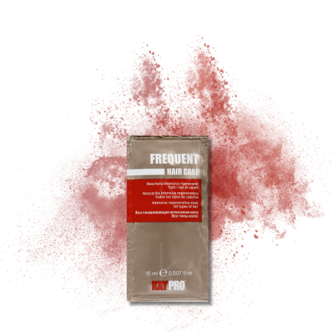 KAYPRO FREQUENT maska regenerująca do wszystkich rodzaju włosów 15 ml - 2