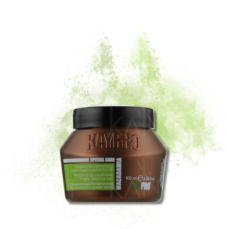 KAYPRO MACADAMIA odżywka do włosów delikatnych i cienkich 100 ml - 2