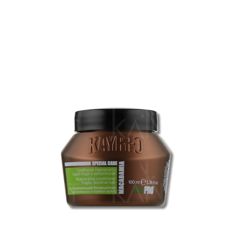 KAYPRO MACADAMIA odżywka do włosów delikatnych i cienkich 100 ml