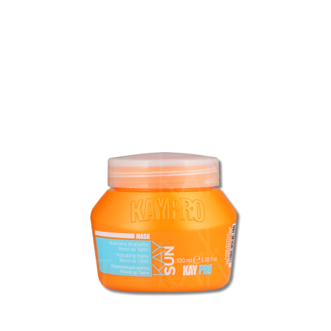 KAYPRO KAYSUN maska nawilżająca do włosów po opalaniu 100 ml