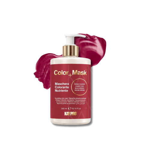 KAYPRO COLOR MASK odżywcza maska koloryzująca 300 ml | Czerwona - 2