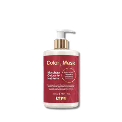 KAYPRO COLOR MASK odżywcza maska koloryzująca 300 ml | Czerwona
