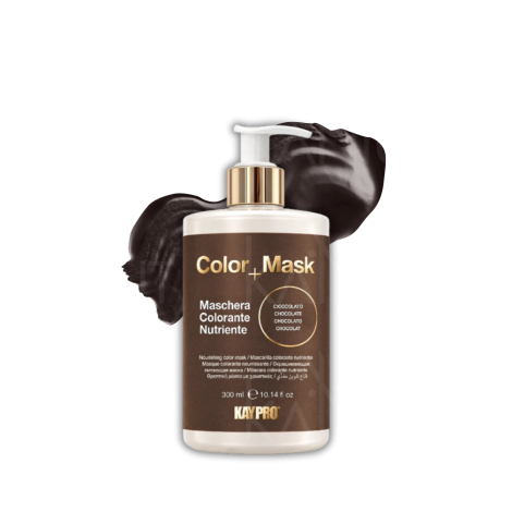 KAYPRO COLOR MASK odżywcza maska koloryzująca 300 ml | Czekoladowa - 2
