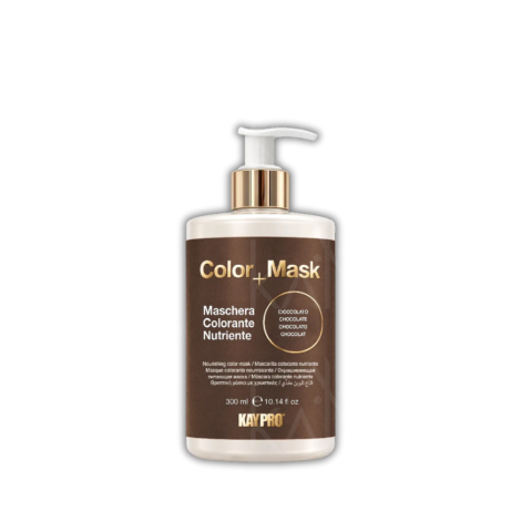 KAYPRO COLOR MASK odżywcza maska koloryzująca 300 ml | Czekoladowa