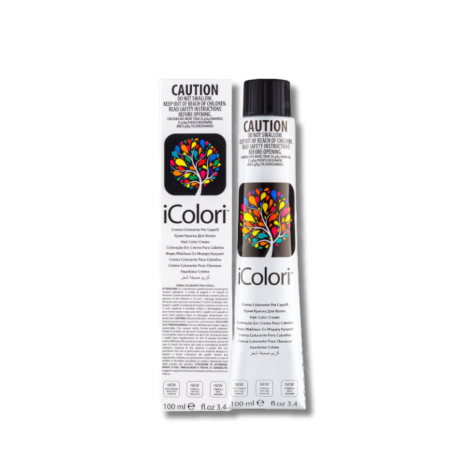 KAYPRO ICOLORI kremowa farba do włosów 100 ml | 6.66