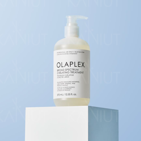 OLAPLEX Broad Spectrum Chelating kuracja oczyszczająca z metali 370 ml - 6