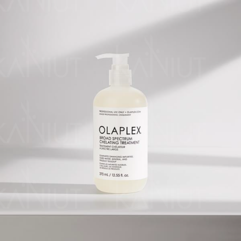 OLAPLEX Broad Spectrum Chelating kuracja oczyszczająca z metali 370 ml - 3