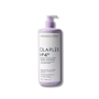 OLAPLEX No.4P Blonde Enhancer Toning szampon tonujący włosy blond 1000 ml - 2