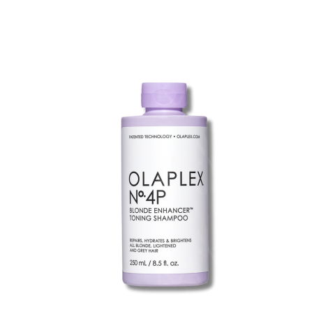OLAPLEX No.4P Blonde Enhancer Toning szampon tonujący włosy blond 250 ml