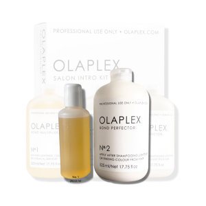 OLAPLEX SALON No.1 + No.2 zestaw rekonstrukcyjny 140 dawek 262,5 ml + 525 ml